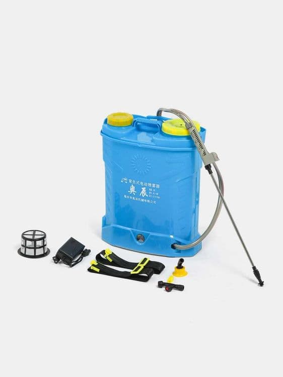 Elektronasosli suv (dori) purkash (sepish) uskunasi 20 l — 2
