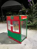 Popkorin aparat 1 oy ishlagan