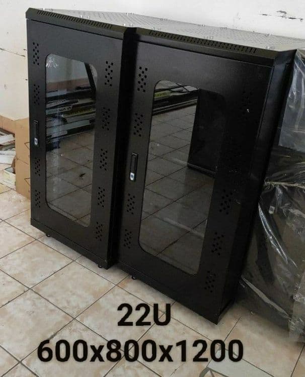 Серверны Шкаф 42u 33u 37 u 22U — 4