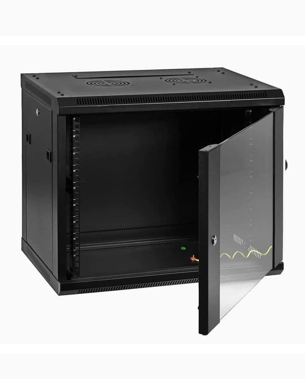 50$ Юнит  юнутовий Serverni shkaf  Шкаф серверный 4у 6у 9у 12у 15у 18у — 4