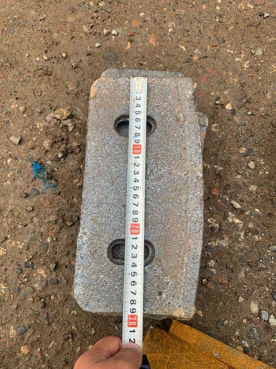 лапа для бетон завод ( lapa beton zavod) — 5