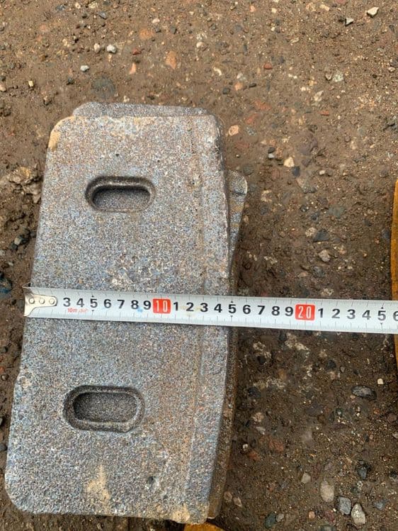 лапа для бетон завод ( lapa beton zavod) — 6