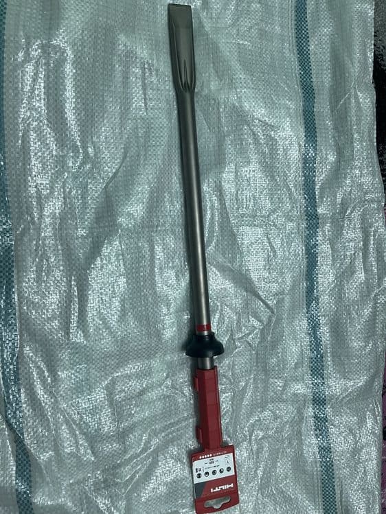 Hilti Узкое долото НОВЫЙ — 2