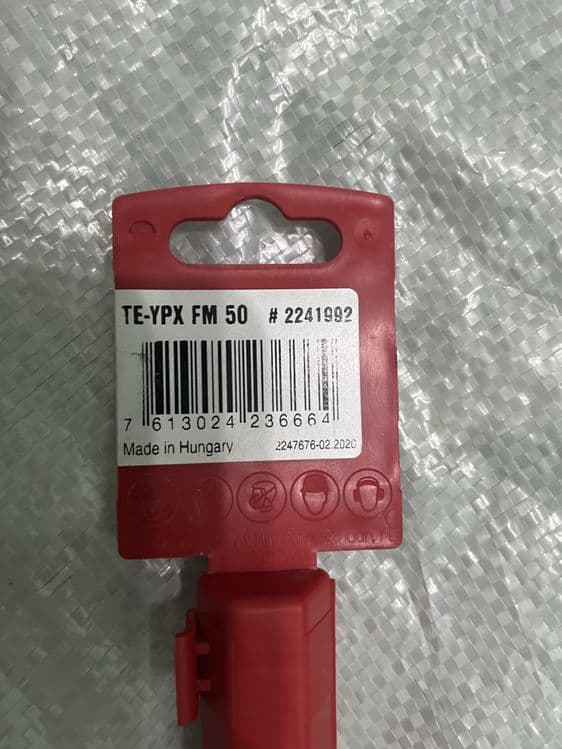 Hilti Узкое долото НОВЫЙ — 3