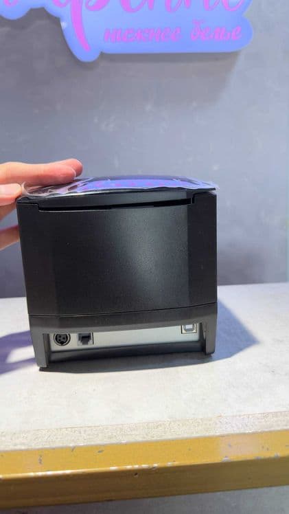 Термопринтер Xprinter для этикеток, б/у — 1