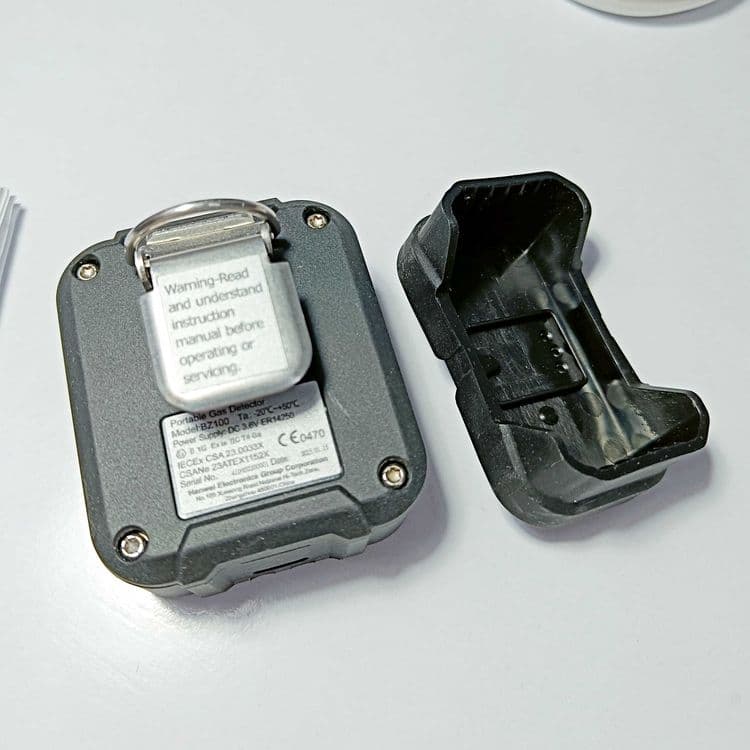 Газоанализатор O2 кислород Hawesr BZ100 новый — 3