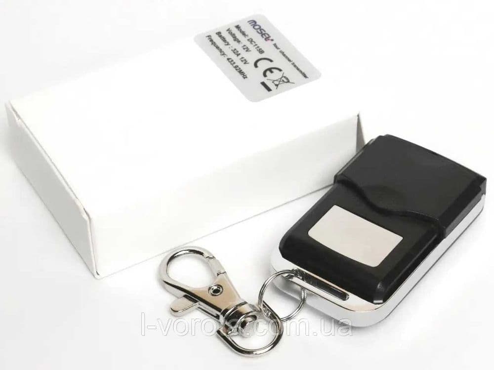 Блок управления рольставни ворота Dooya Mosel Doorhan — 3