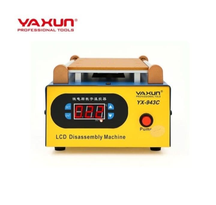 Разделитель ЖК-экранов YAXUN YX-943C — 3