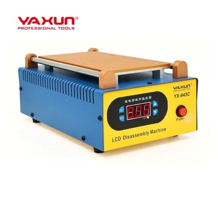 Разделитель ЖК-экранов YAXUN YX-943C — 4