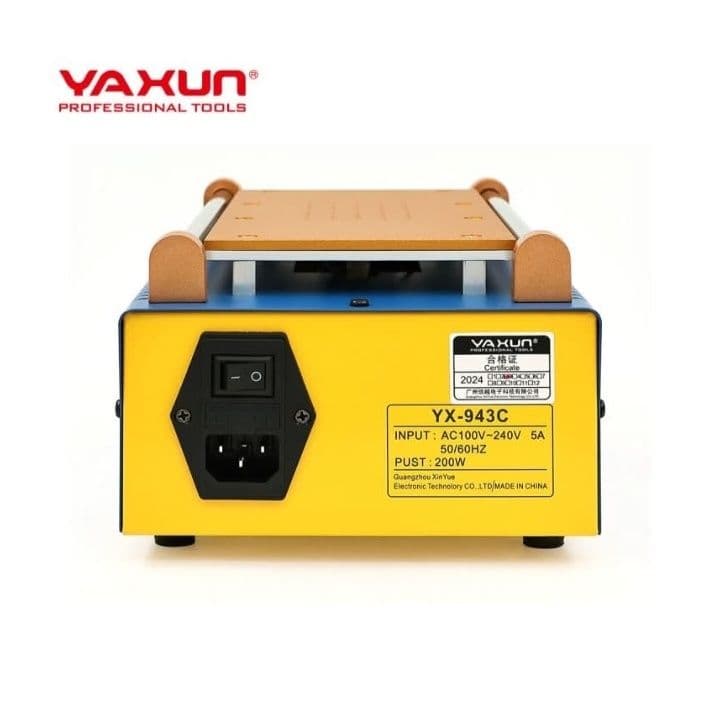 Разделитель ЖК-экранов YAXUN YX-943C — 6