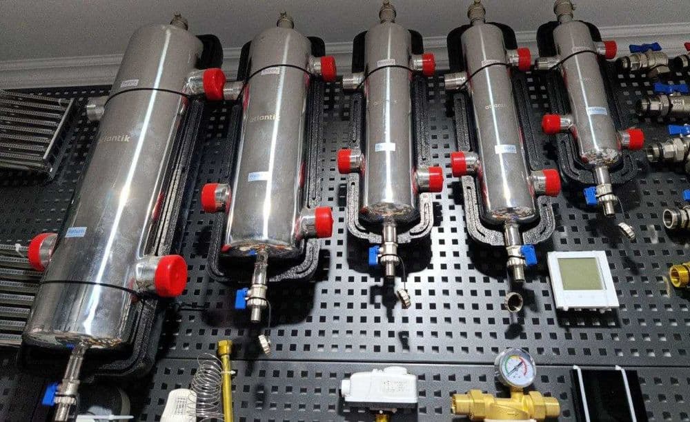 Гидрострелки Atlantik из нержавеющей стали, Gidrostrelka Atlantik — 3