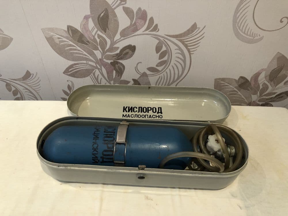 Медитцинские Кислородний балон — 2