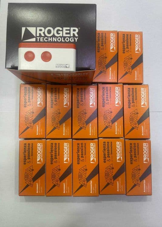 Пульт для Roger technology Автоматизация Made in İtaly — 2