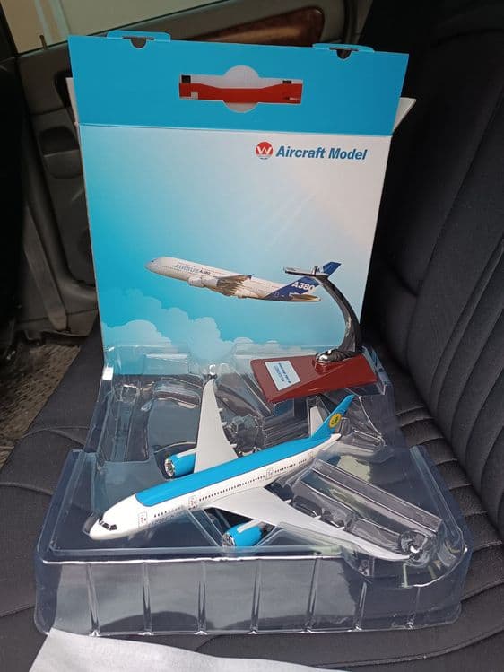 787 Dream liner samalyot — 1