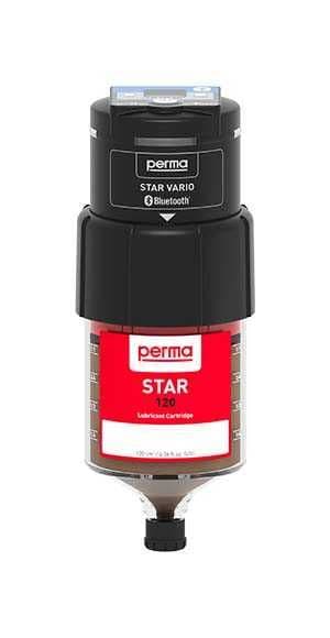 perma STAR VARIO - автоматические лубрикаторы и запасные части — 1