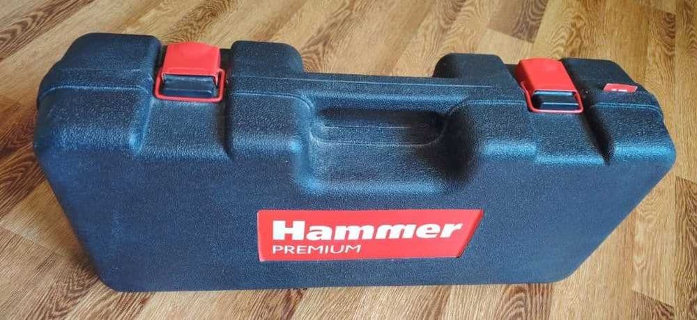 Пила сабельная Hammer LZK850B Premium — 2