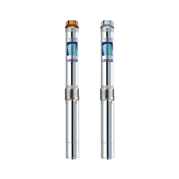 Глубинный насос VACKSON 3.5VKM3/14 Гарантия - 24 месяцев — 1