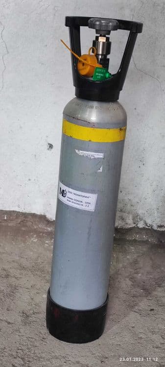 Калибровочные и поверочные газовые смеси (ПГС) — 2