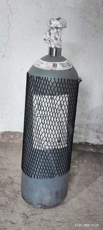 Калибровочные и поверочные газовые смеси (ПГС) — 3