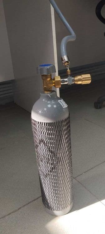 Калибровочные и поверочные газовые смеси (ПГС) — 4