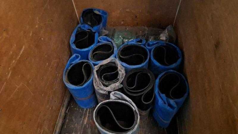 Транспортер ленталар сотилади — 3