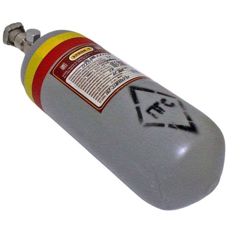 Проверочные газовые смеси (ПГС) под заказ — 2