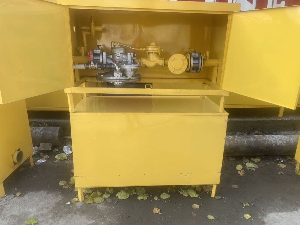 Грп регулятор давления газа — 5