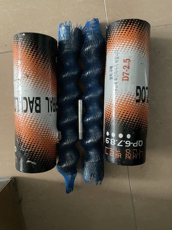 Шнек пара на 220 и 380 — 1
