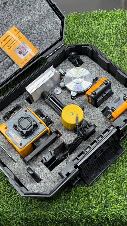 Lazer uroven Zeromax ZR-1605 — 3