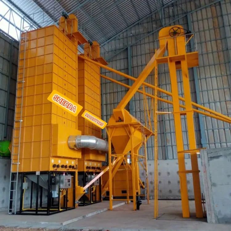ковшовый элеватор транспортерная лента шнек мишалкa elevator shnek — 2
