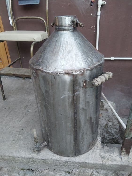Продам аппарат для дистиллированной воды — 1