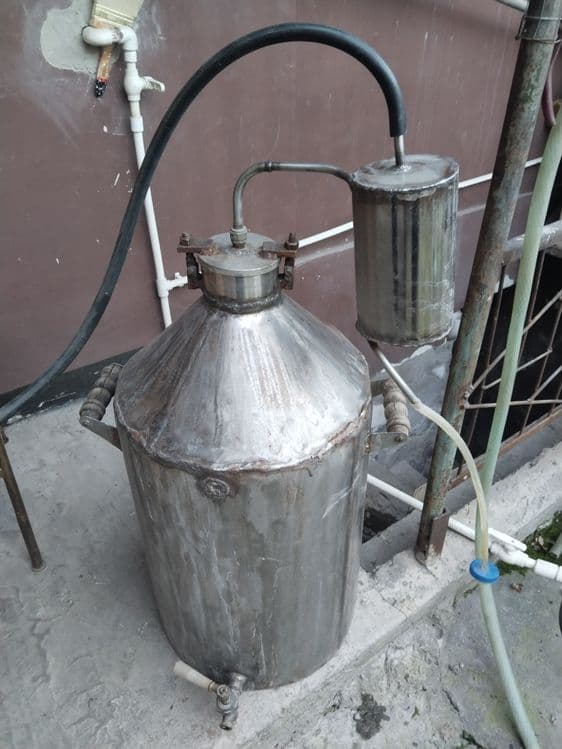 Продам аппарат для дистиллированной воды — 2