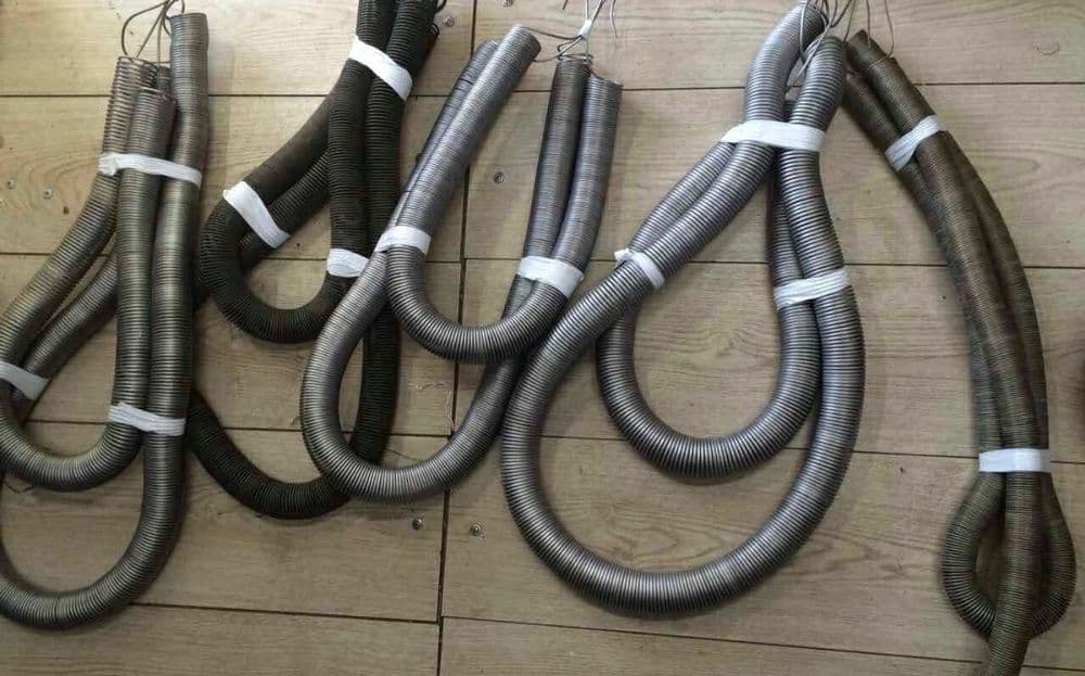 Нихром Спираль для Тандыр — 2