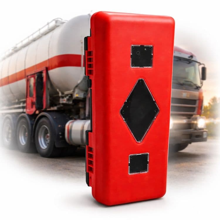 Крепление,Бокс под огнетушитель авто | Yong‘in o‘chirgich qutisi unive — 1