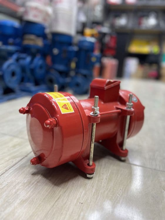 Площадочный вибратор 2.2kw 380V — 2