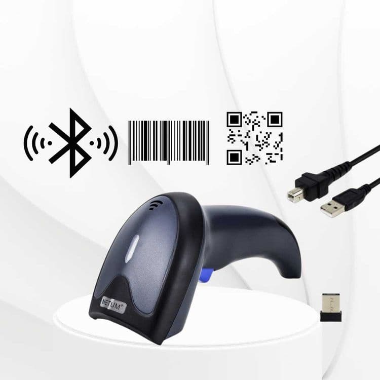 Сканер штрих кода LaRiba Lp5500 2D+bluetooth — 1