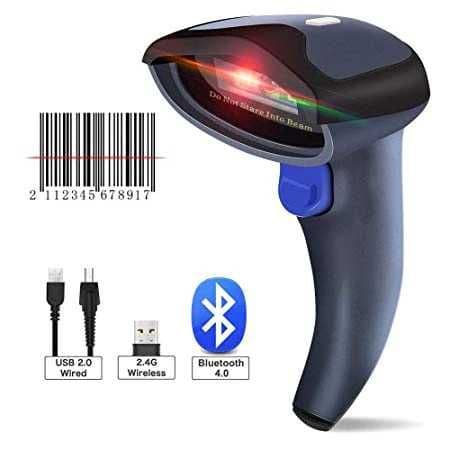 Сканер штрих кода LaRiba Lp5500 2D+bluetooth — 2