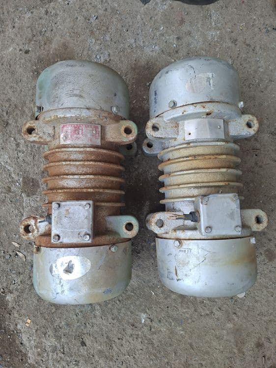 Vibramotor 0.4kv-7kv — 5