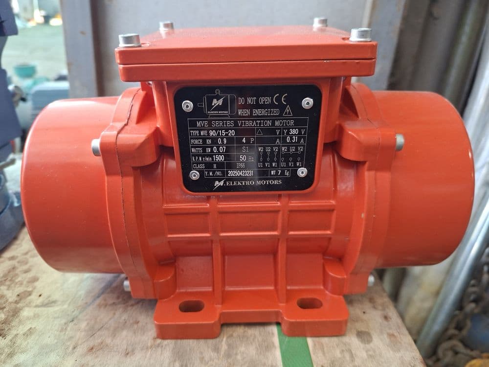 Vibramotor 0.4kv-7kv — 8