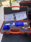 Измеритель прочность бетона механический Склерометр HТ-225А