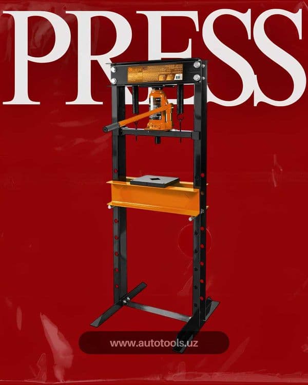 ПРЕСС 20 Тон  Механический \ PRESS 20 TON Mehanika — 2