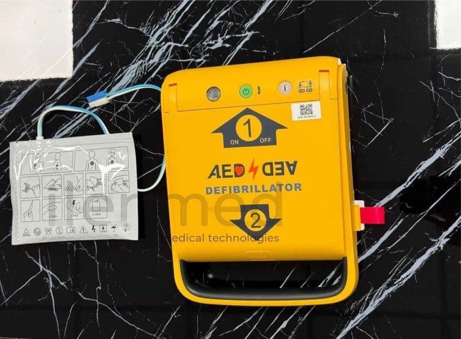 Автоматический внешний дефибриллятор i3 — 3
