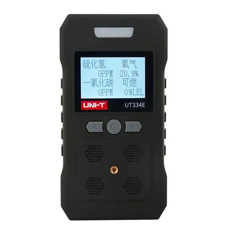 Газоанализатор UT334E+ — 1