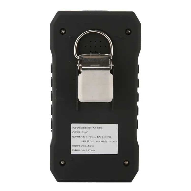 Газоанализатор UT334E+ — 2