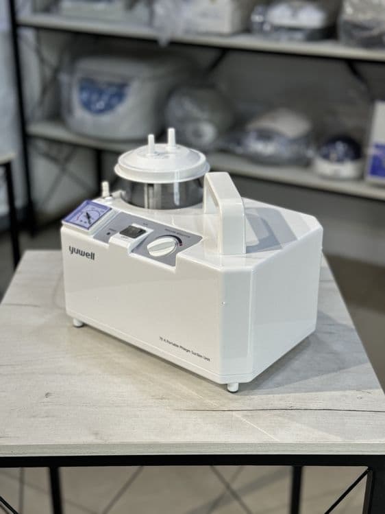 Вакуумный отсос Yuwell 7E-A — 2