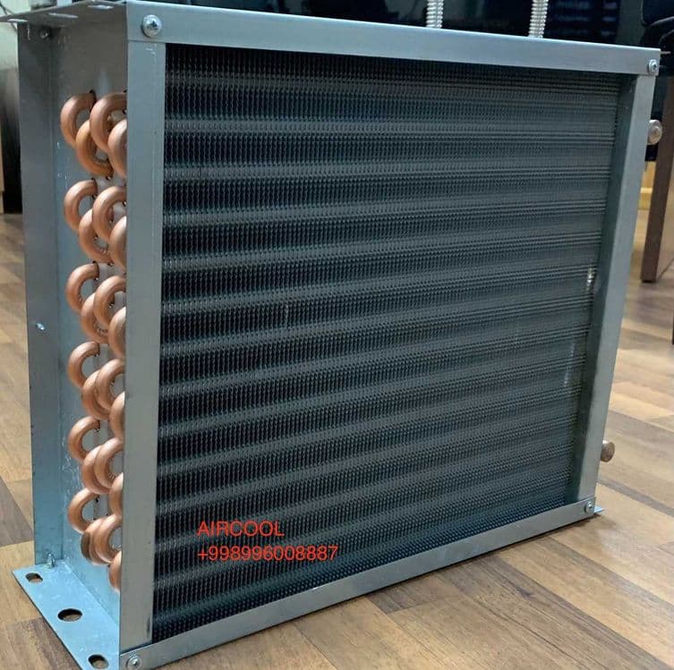 тепловентилятор (Водяной радиатор)teploventilyator.radiator — 2