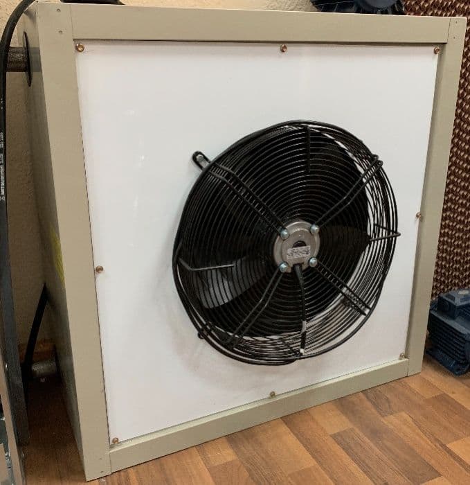 тепловентилятор (Водяной радиатор)teploventilyator.radiator — 5