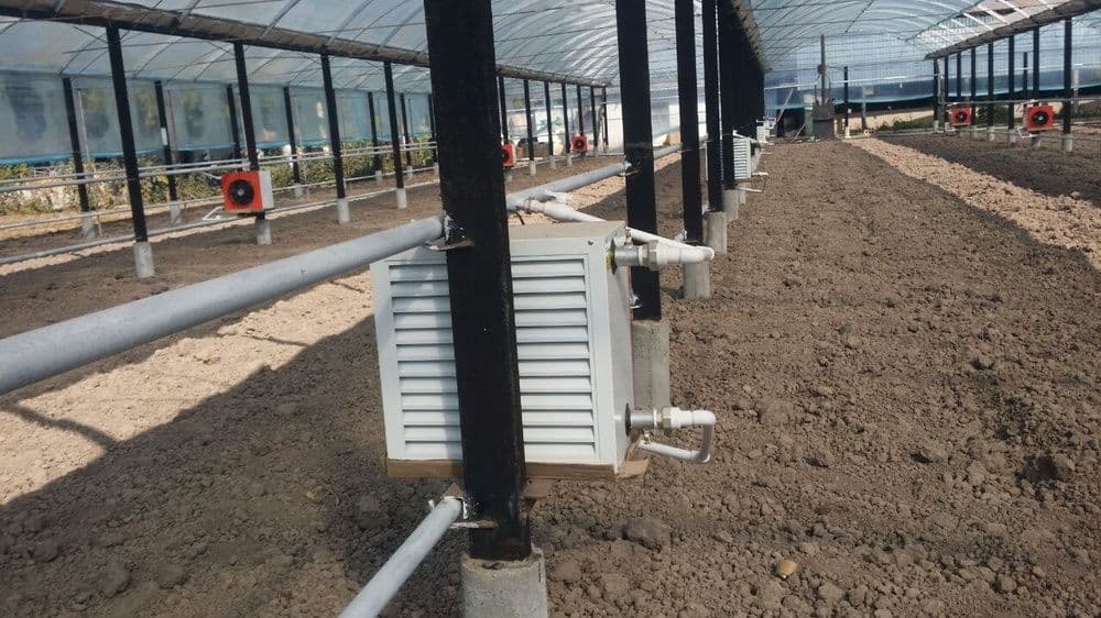 тепловентилятор (Водяной радиатор)teploventilyator.radiator — 8