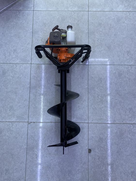 Шнековий мотобур motobur Д—300 — 1