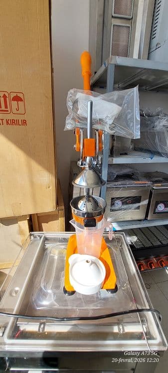 Anor Apilsin sok chiqargich kampilek.ARGINALI OPTOM NARX Professional — 7